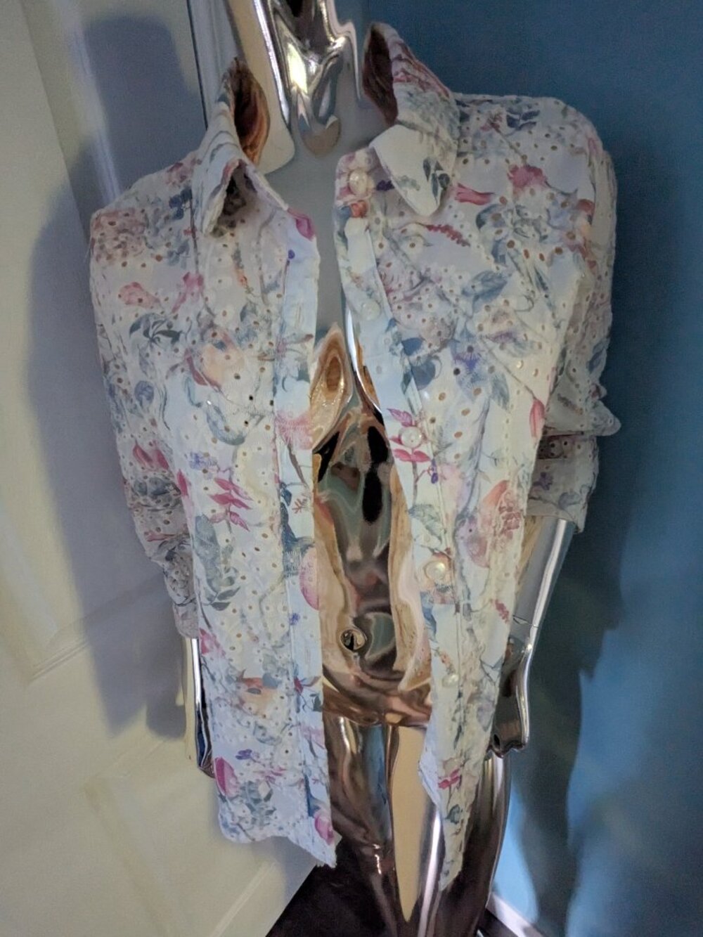 Vintage Variations Blouse